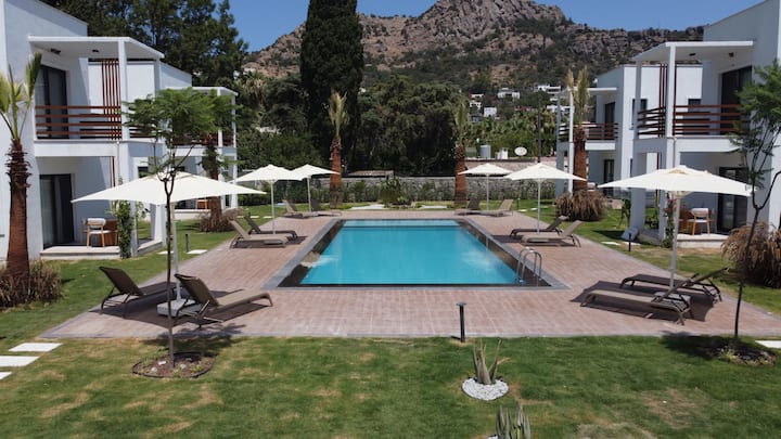 Wellgarden Holiday Villas, Türkbükü - Torba