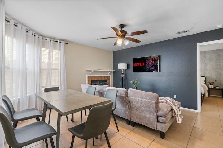 غرفة المعيشة