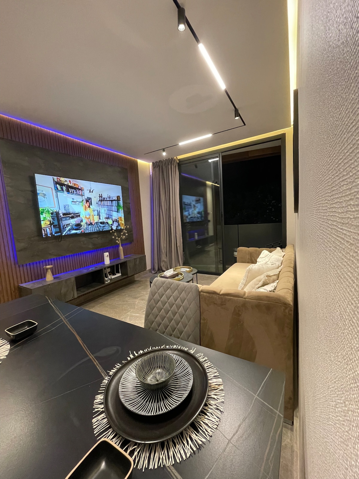 Rental unit in Casablanca  50  1 bedroom  1 bed  2 baths - image 3