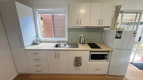 Top performing Airbnb: Brunswick Riverside Apartment in Brunswick Heads