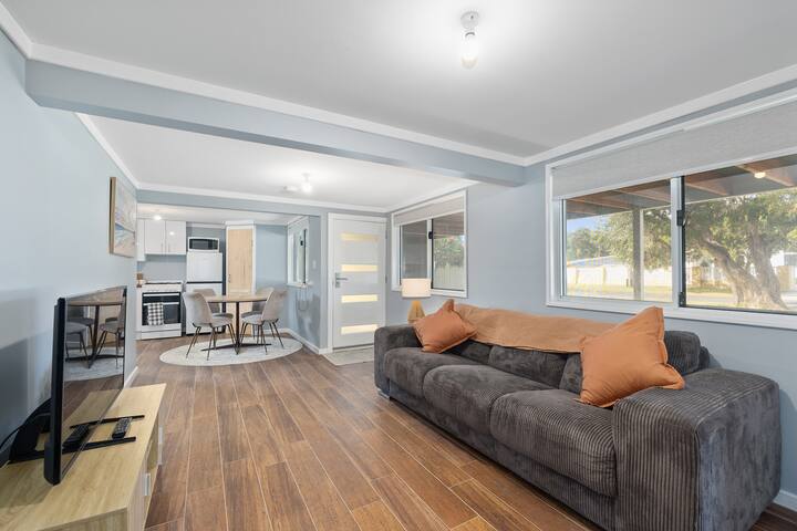 Blu-zeas Bungalow! - Lancelin