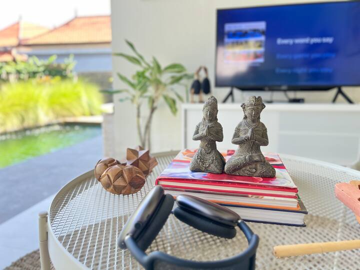 Villa Teddybear@dananjaya - Sanur