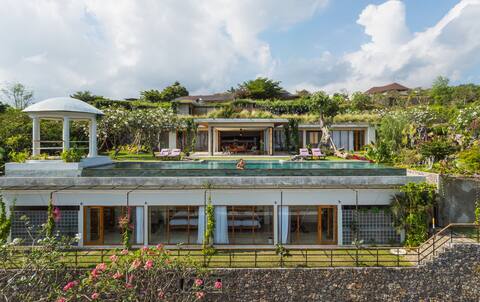 Villa de Maria Sumberkima Hill