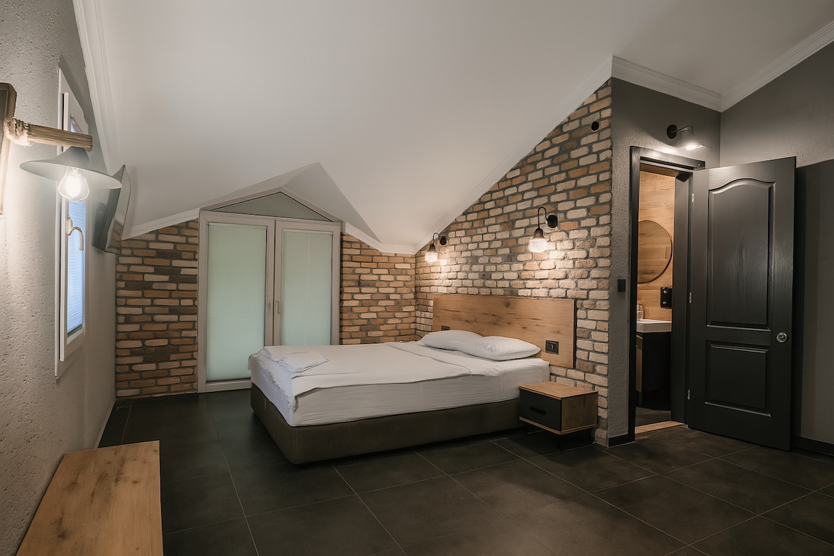 King Suite Room - Bed and breakfasts for Rent in Kayaköy, Muğla, Turkey ...