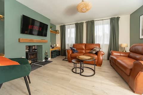 Skye viewpoint cottage