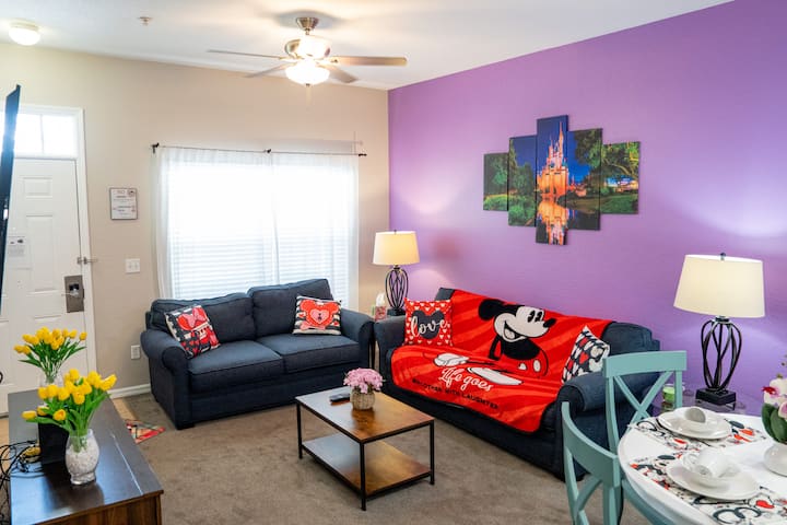 Beautiful Thematic House (04) - Kissimmee, FL