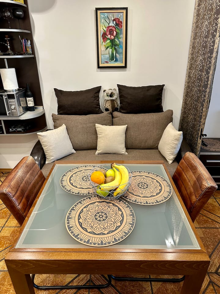 Zornitsa Studio • Sea View • Free Parking - Burgas
