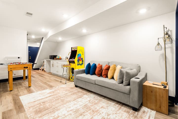 Luxe New 3br Metlife Nyc Free Parking Walk To Path - Jersey City, NJ