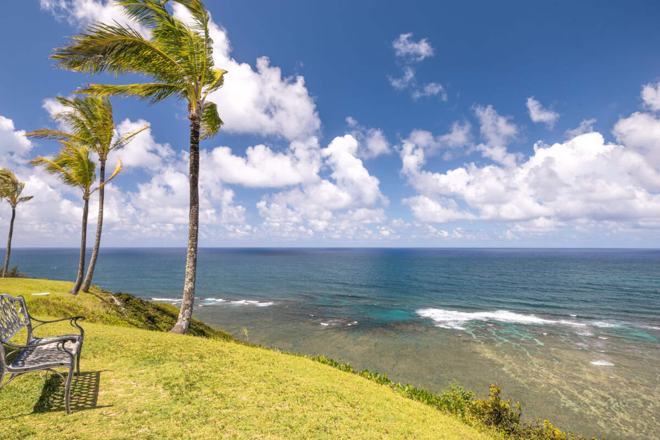 Playful Ocean-View Nest • Steps to Beach Trail - Image 31