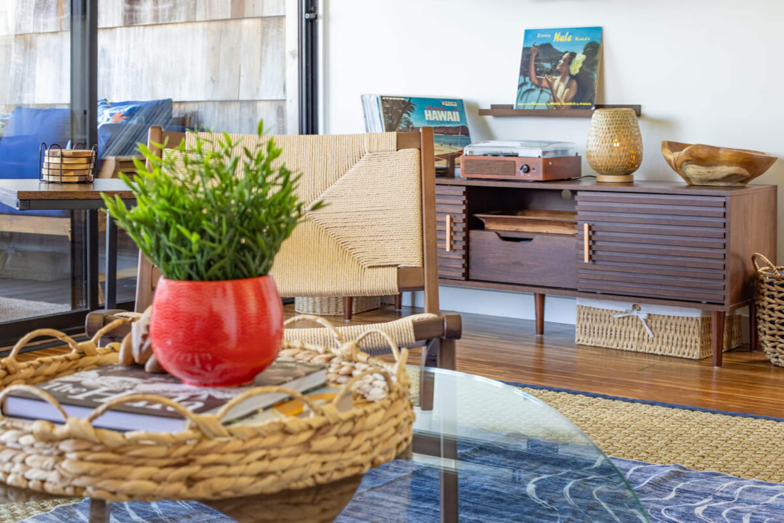 Playful Ocean-View Nest • Steps to Beach Trail - Image 6