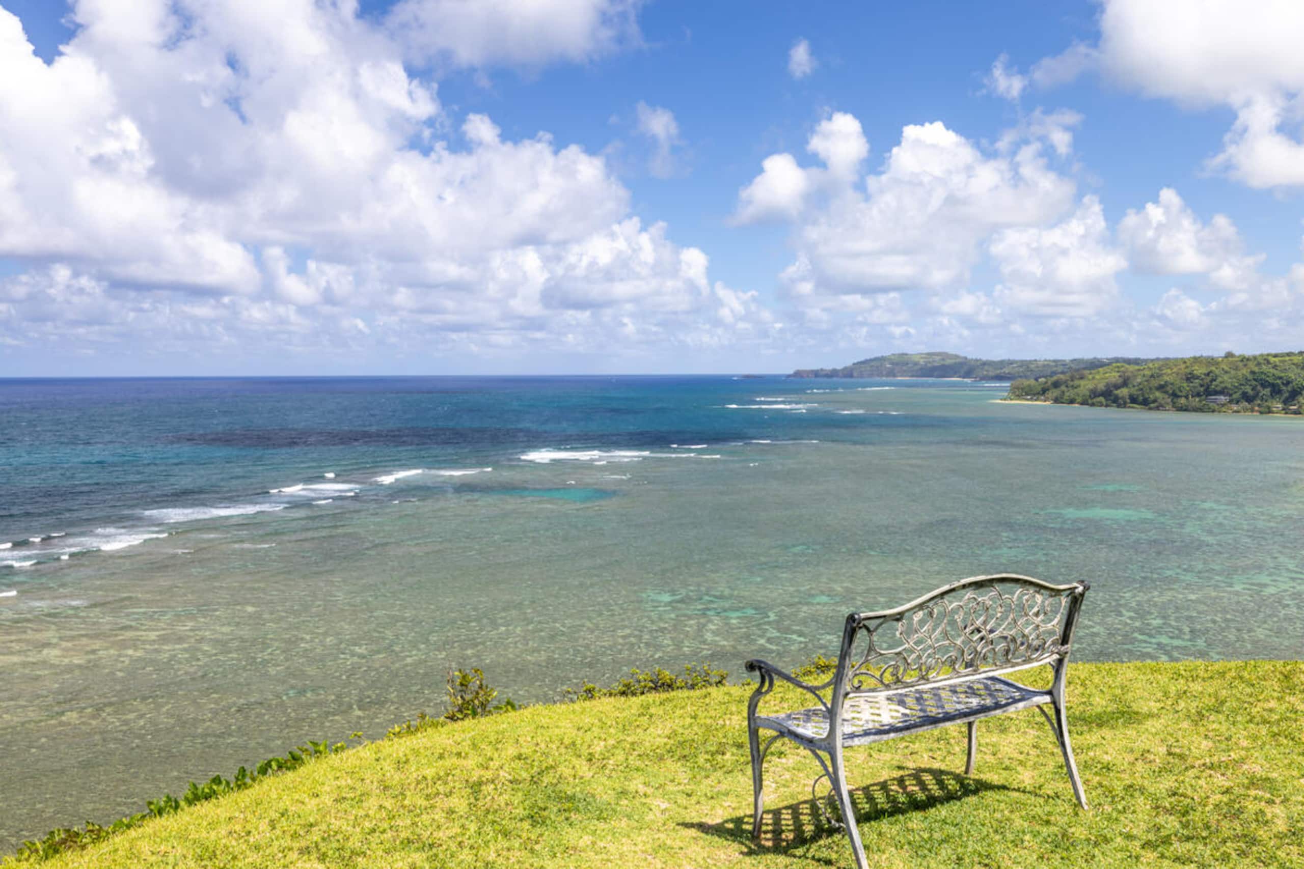 Playful Ocean-View Nest • Steps to Beach Trail - Image 30