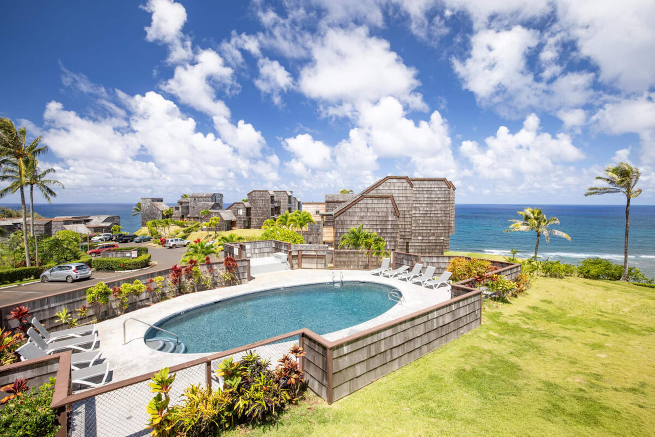 Playful Ocean-View Nest • Steps to Beach Trail - Image 26