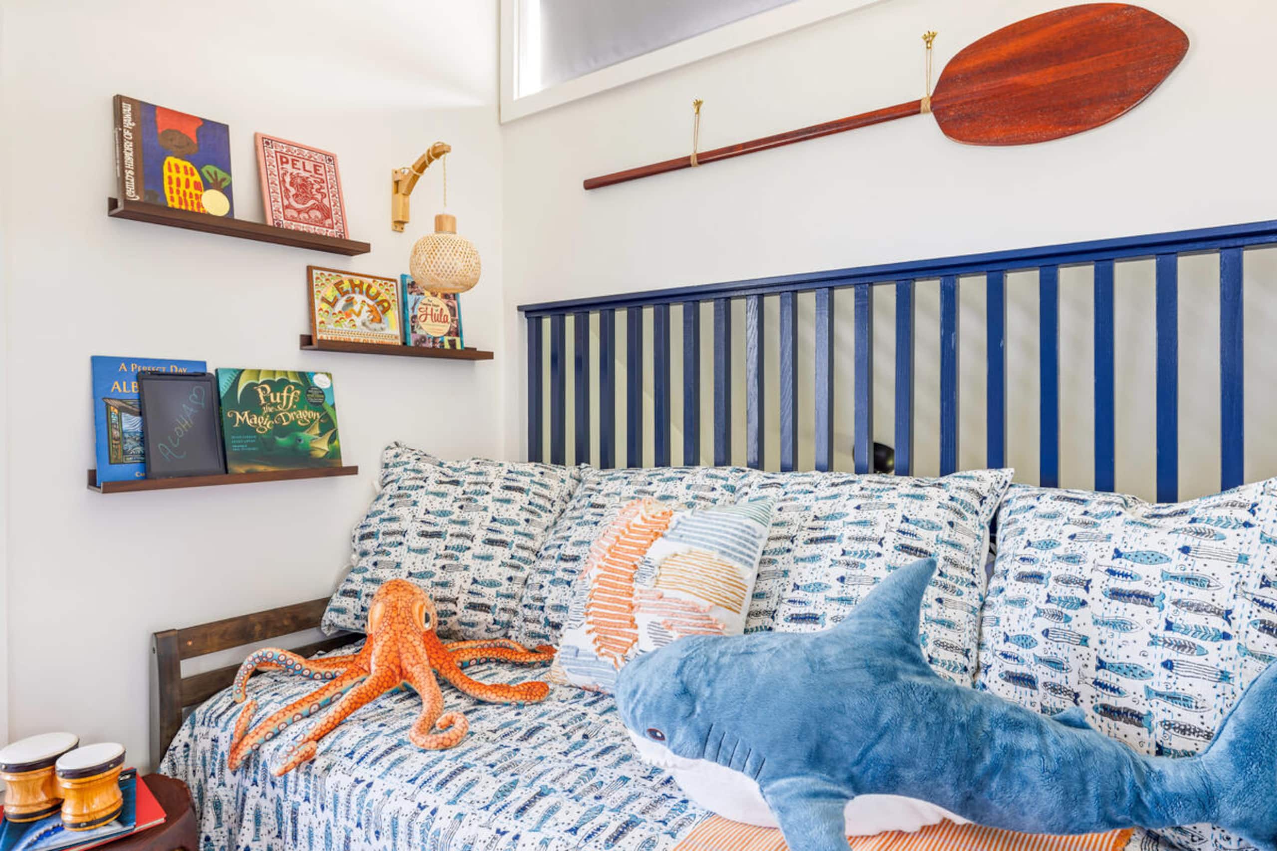 Playful Ocean-View Nest • Steps to Beach Trail - Image 18
