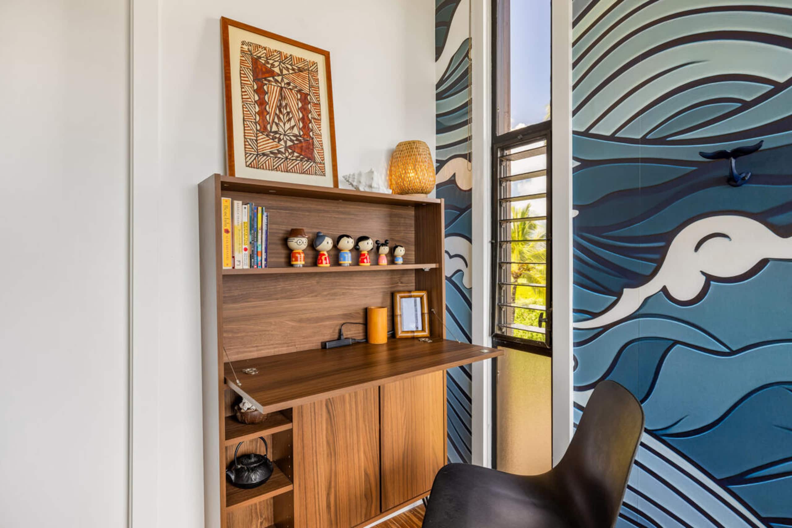 Playful Ocean-View Nest • Steps to Beach Trail - Image 20