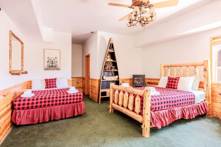 Спална соба 1