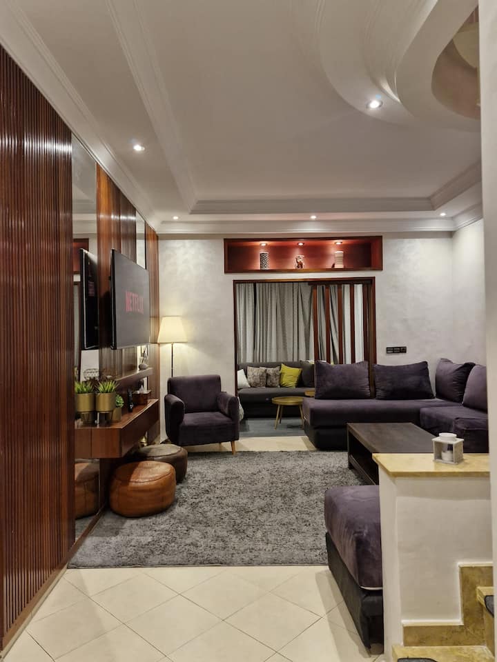 Ocean Breeze Duplex - Rabat