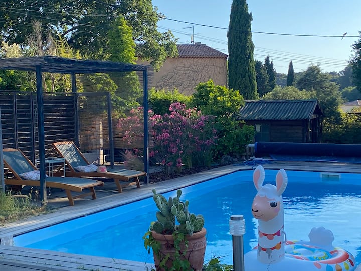 Maison Avec Piscine En Provence - Aix-en-Provence
