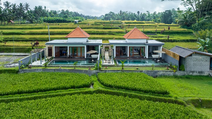 Alam Dana Ubud Private Villa - Bali