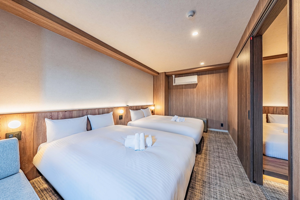 family/Metro/Dotonbori/Namba/Shinsaibashi - Apartments for Rent in