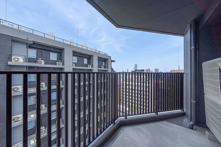 family/Metro/Dotonbori/Namba/Shinsaibashi - Apartments for Rent in