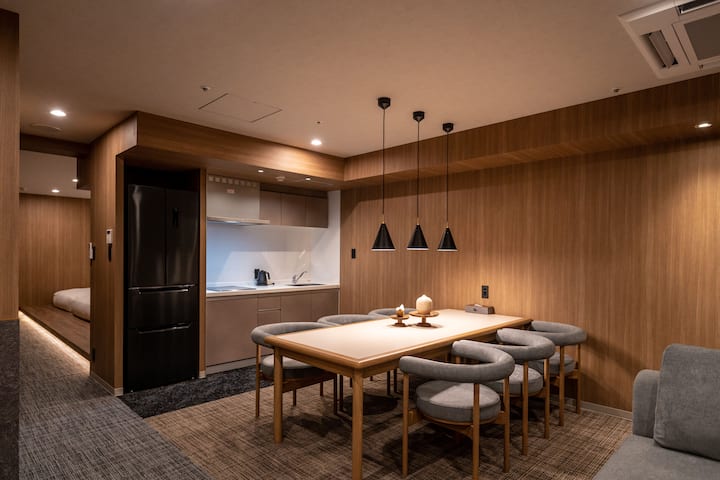 family/Metro/Dotonbori/Namba/Shinsaibashi - Apartments for Rent in