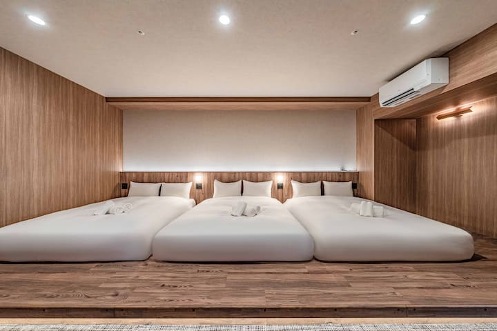 family/Metro/Dotonbori/Namba/Shinsaibashi - Apartments for Rent in