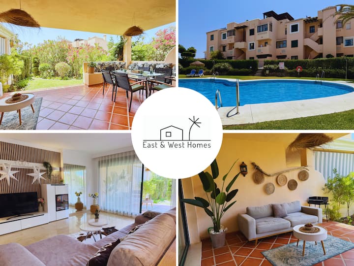 Santa Maria Golf Retread - Marbella