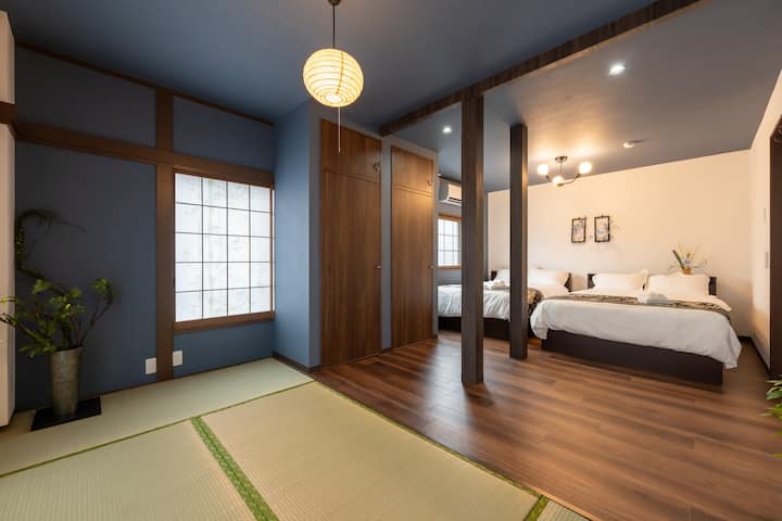 Stay in 江東区, Tokyo