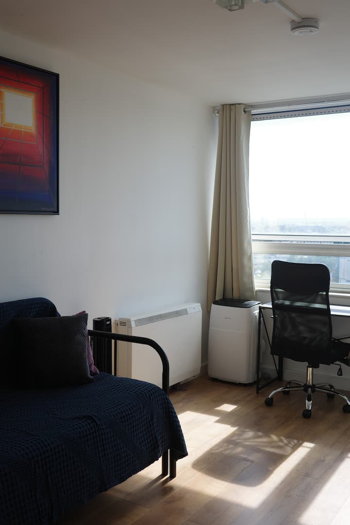 غرفة المعيشة