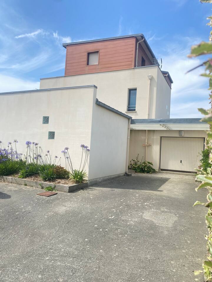 Maison Dinard 8personnes-10min à Pied De La Plage - Saint-Malo