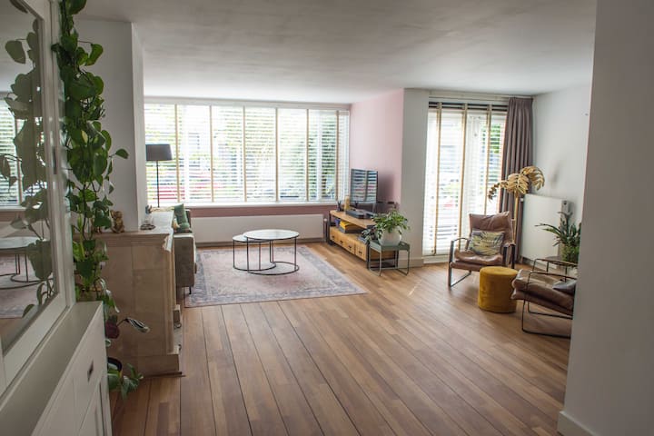 Prachtig Familiehuis Aan Zee - Zandvoort