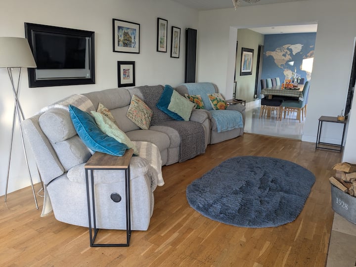 Burntisland-near Edinburgh/st Andrew 'S & Hot Tub - Kirkcaldy