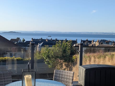 Burntisland-Near Edinburgh/St Andrew 's & Hot Tub