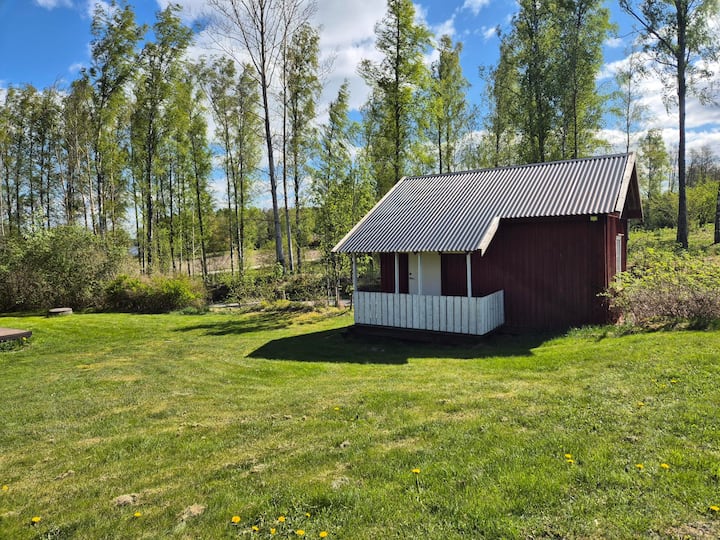 Gostinjska kućica 20 m²