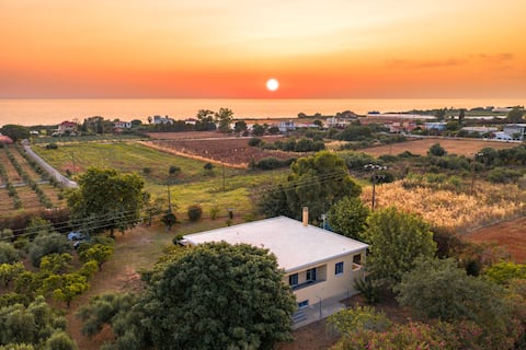 Santa Domenica Summer House