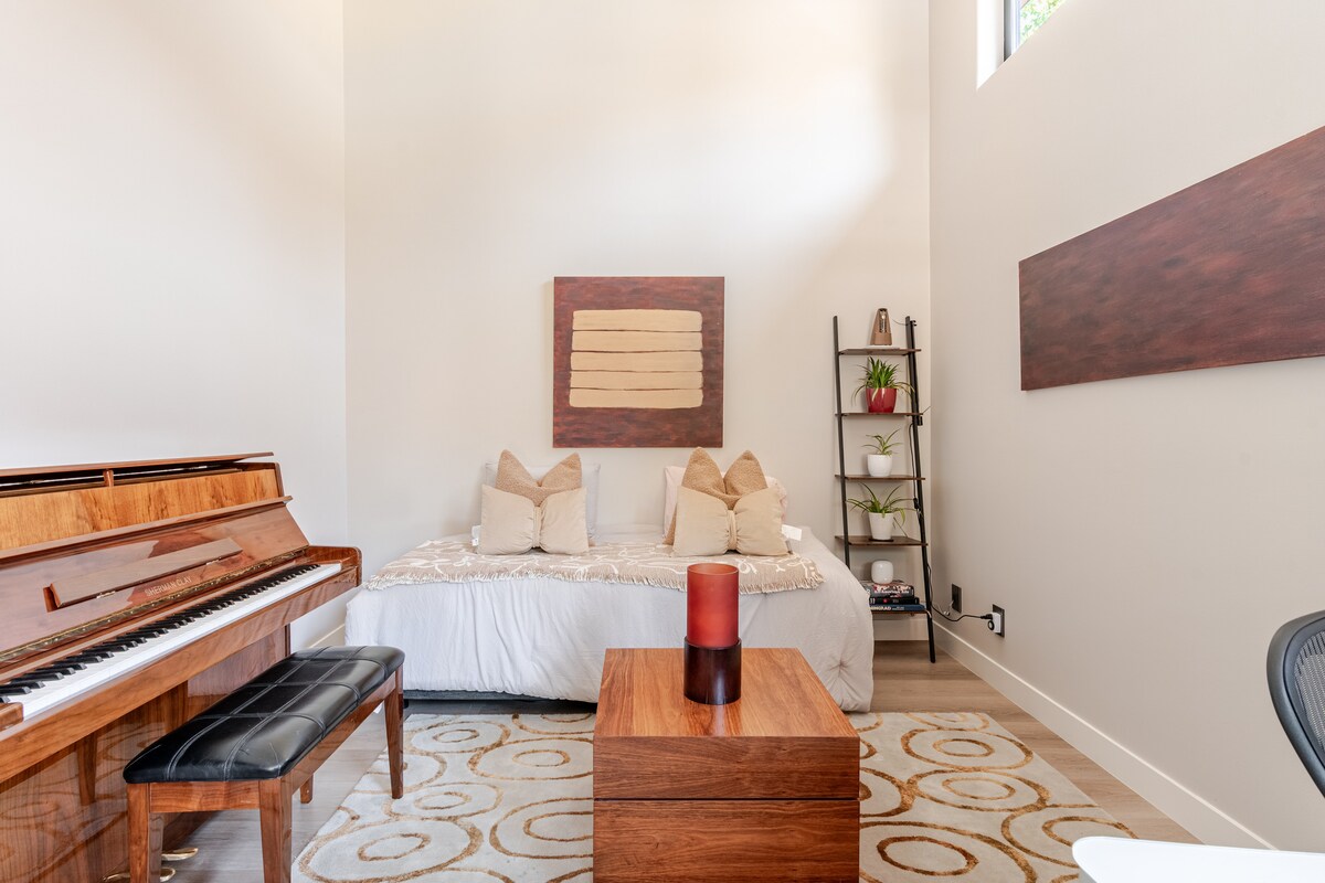 Área de la habitación