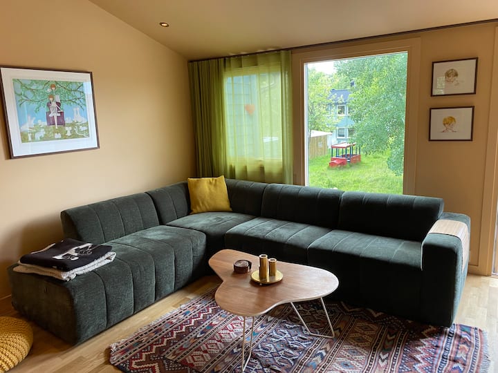 Rekkehus På Nordås - Bergen
