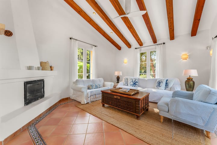Fantastic Villa 5 Bedrooms Port Andratx Harbour - Andratx
