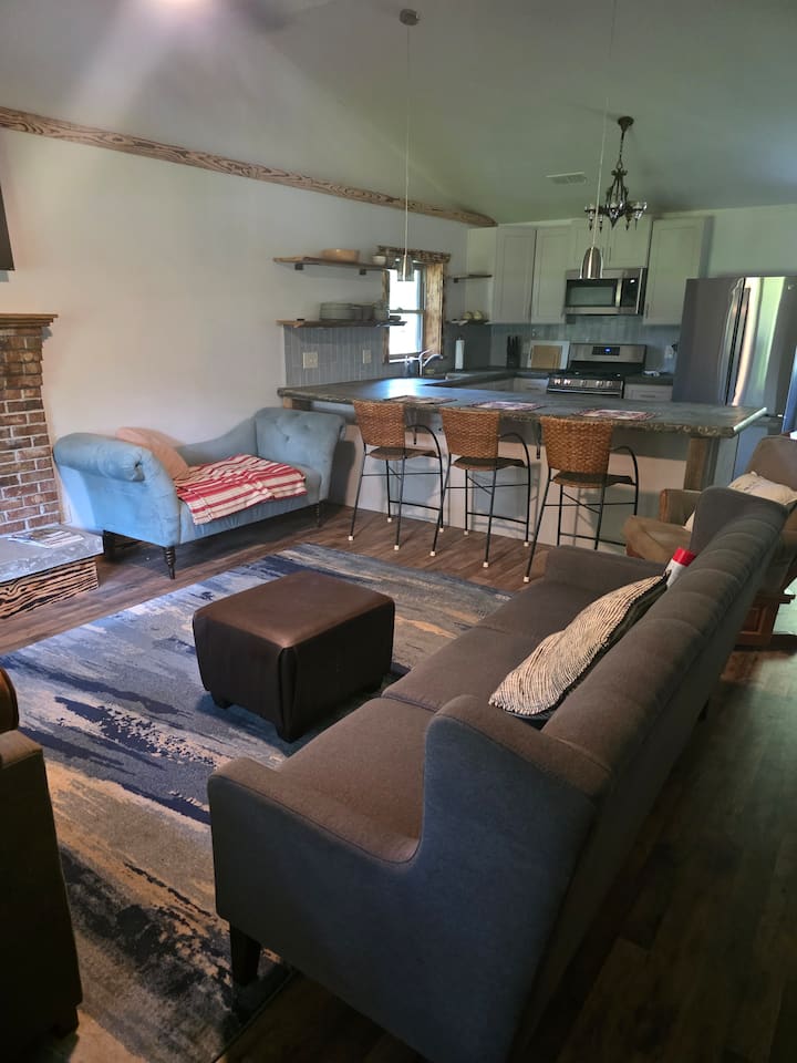 Castle View Cottage - 브레먼