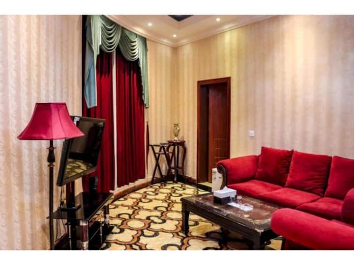 ห้องนั่งเล่น