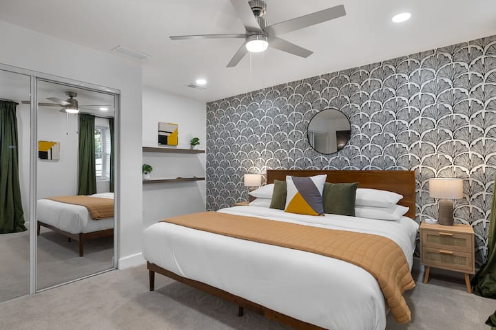 Schlafzimmer 2