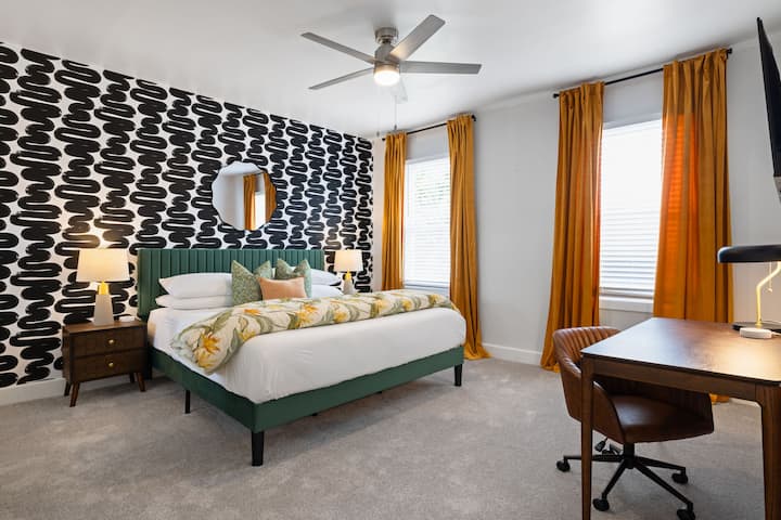 Schlafzimmer 3