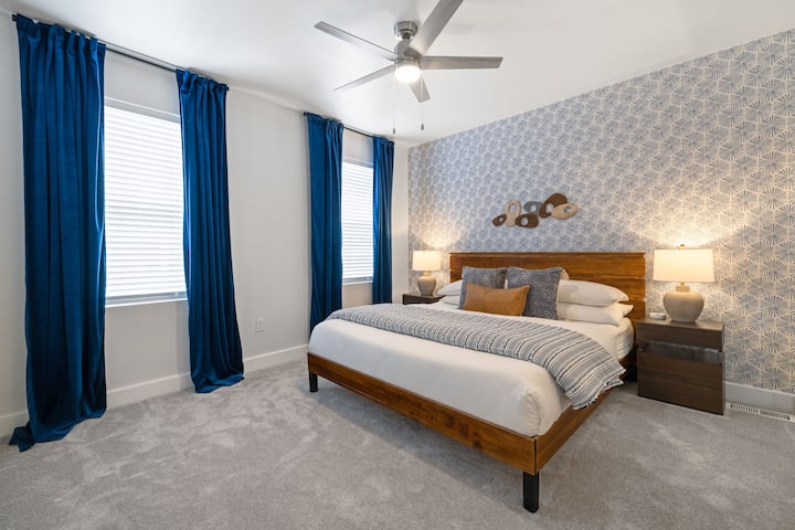 Schlafzimmer 4