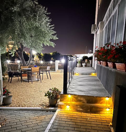 Apartment Langa Beach + 2 Sunbeds Free Beach