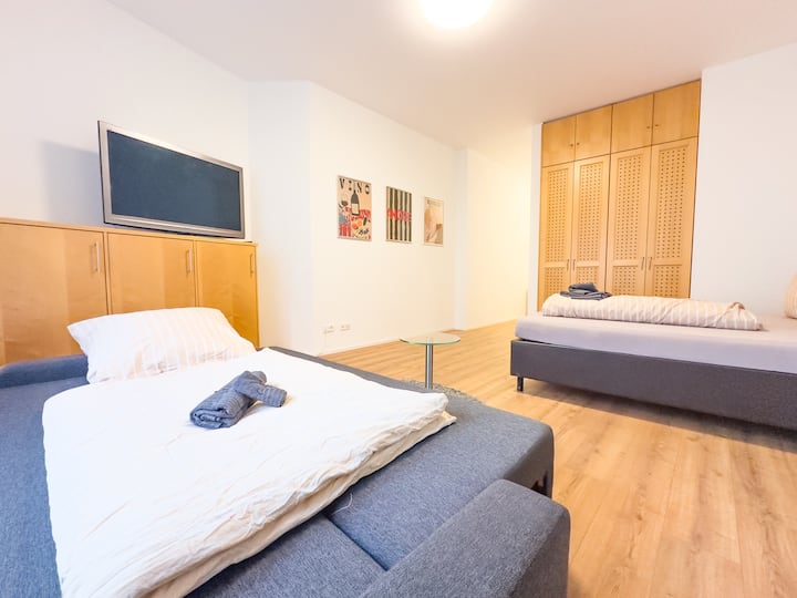 Urbanes City-apartment In Ingolstadts Altstadt - Ingolstadt