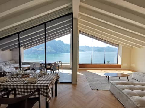 Proprietà Airbnb di successo: Bea's Apartment a Riva Di Solto