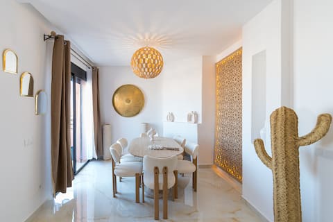 Successful Airbnb property: AFOS Berber Marrakesh in Arrondissement De Gueliz مقاطعة كليز