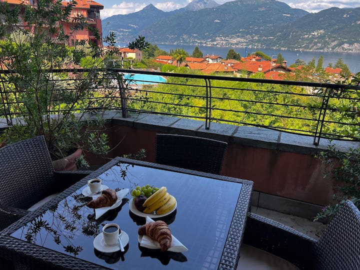 Lux Apartment Como Lake View Center Menaggio - Menaggio