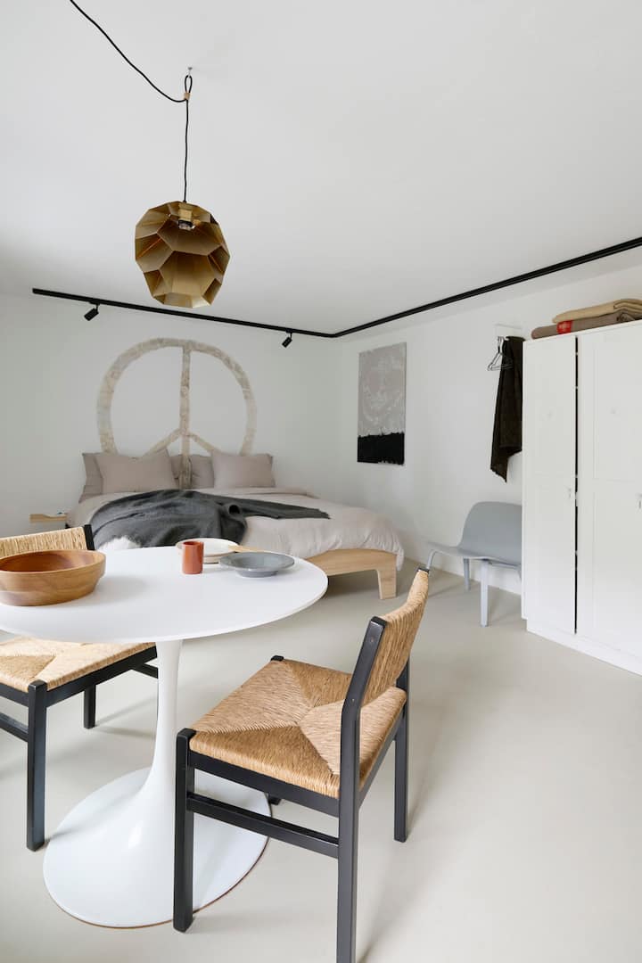 Cosy Authentic Wo2 Bunker Near Beach & Sea - Callantsoog