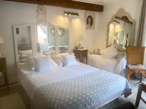 Annonce Airbnb populaire: Elfe Studio 2 people 28 m2 à Riquewihr